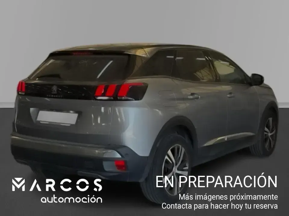 Usado Peugeot 3008 Allure 130 CV (95 kW) 2023 SUV