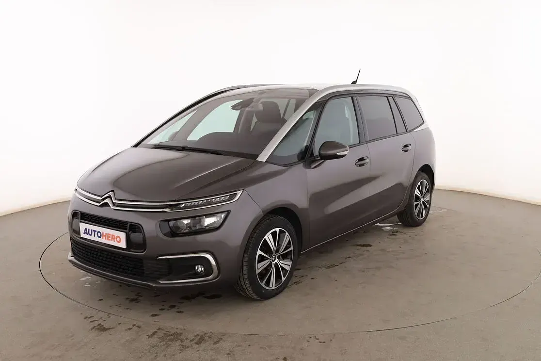 Usado Citroën C4 SpaceTourer Origins 131 CV (96 kW) 2019 Monovolumen