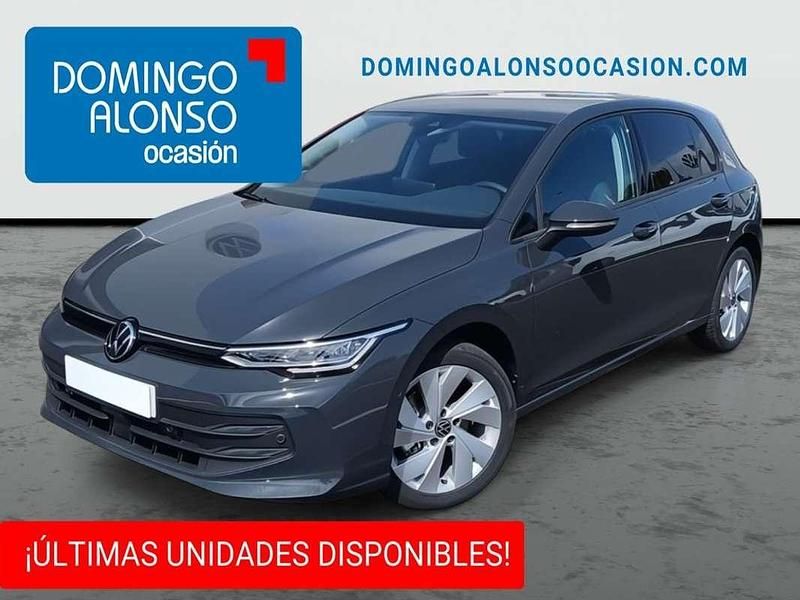 Gris Usado 2025 VW Golf VIII Berlina | 27.290 € (Precio justo) - Imagen 1/4