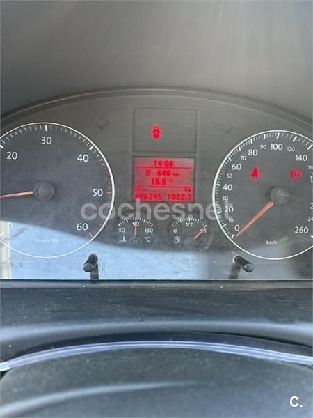 Gris / plata Usado 2008 VW Touran Edition Monovolumen | 5300 € (Precio justo) - Imagen 1/1