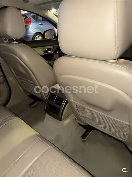 Usado Jaguar XF Premium Luxury 207 CV (152 kW) 2009 Blanco Berlina