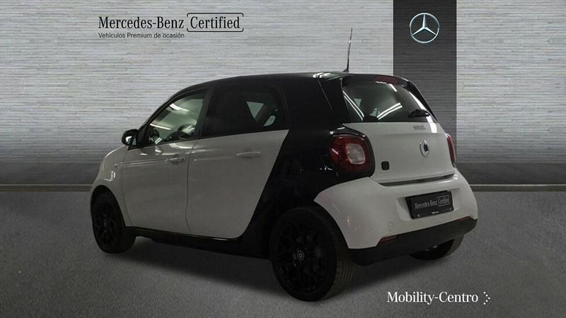 Usado Smart ForFour Electric Drive Passion 60 kW (82 CV) 2019 En4