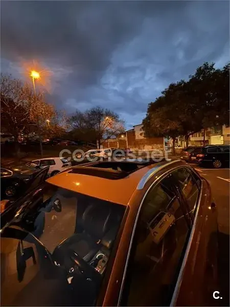 Usado Audi Q3 Ambition 140 CV (102 kW) 2014 Naranja SUV