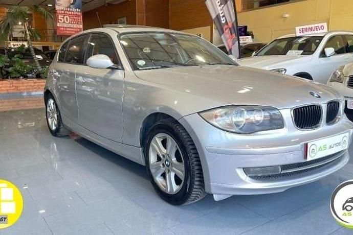 Usado BMW 118 136 CV (100 kW) 2008 Utilitario