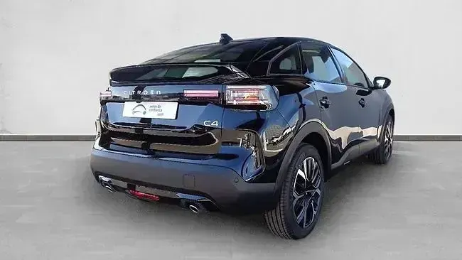 Nuevo Citroën C4 Business Class 145 CV (106 kW) 2026 Negro SUV