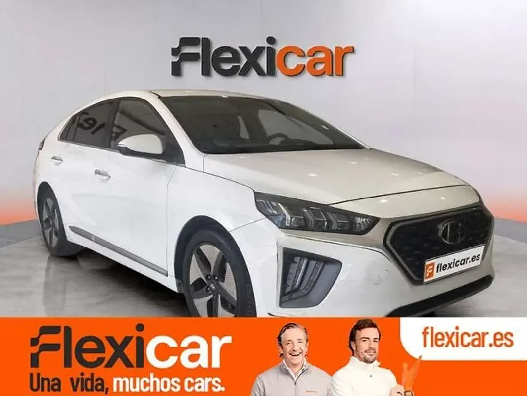 Usado Hyundai Ioniq 141 CV (103 kW) 2022 Utilitario