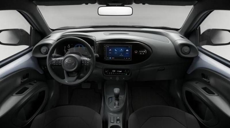 Nuevo Toyota Aygo X Play 116 CV (85 kW) 2025 Gris SUV