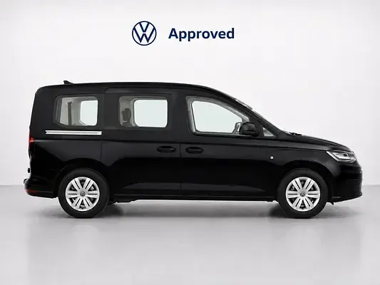 Usado VW Caddy 122 CV (89 kW) 2022 Monovolumen