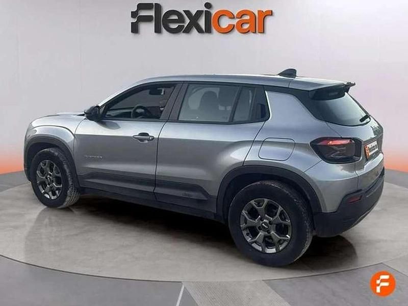 Usado Jeep Avenger 101 CV (74 kW) 2023 Gris SUV