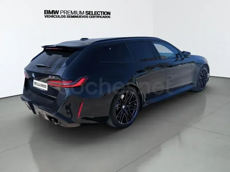 Usado BMW M5 Comfort Edition 727 CV (534 kW) 2025 Negro Familiar