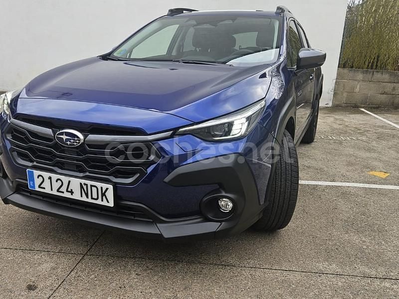 Nuevo Subaru Crosstrek 136 CV (100 kW) 2025 Azul SUV
