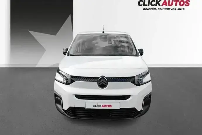 Usado Citroën e-Berlingo 100 CV (73 kW) 2025 Berlina