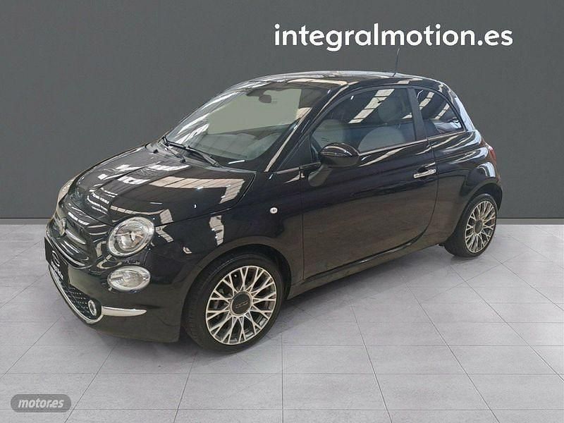 Azul Usado 2022 Fiat 500 Dolcevita Descapotable | 11.990 € (Precio justo) - Imagen 1/4