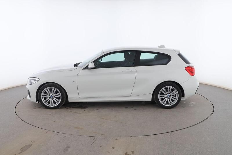 Usado BMW 116 M Sport 115 CV (84 kW) 2016 Blanco Utilitario