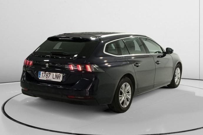 Usado Peugeot 508 Active 131 CV (96 kW) 2021