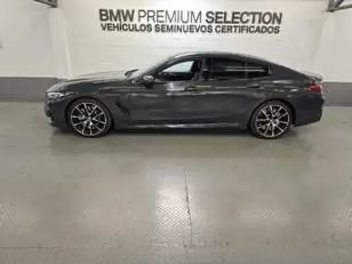Usado BMW M850 Comfort Edition 530 CV (389 kW) 2021 Gris Coupe