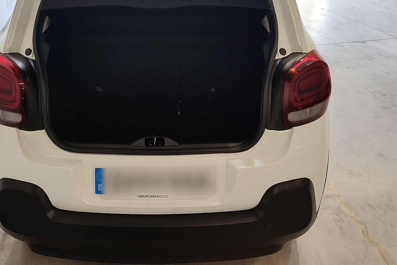 Usado Citroën C3 Feel 82 CV (60 kW) 2021 Blanco Utilitario