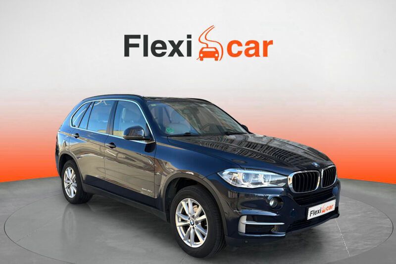 Azul Usado 2016 BMW X5 SUV | 24.090 € (Super precio) - Imagen 1/4
