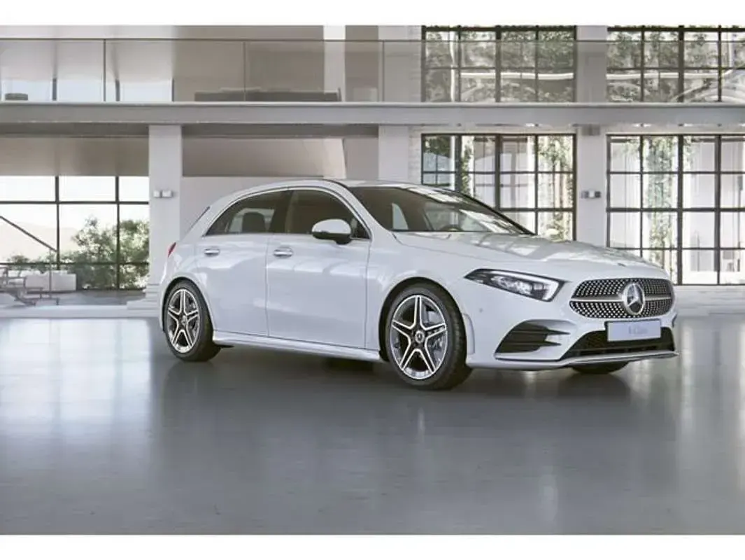Usado Mercedes A200 163 CV (119 kW) 2020 Blanco Berlina