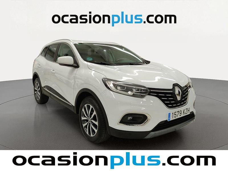 Usado Renault Kadjar Zen 140 CV (102 kW) 2019 Blanco SUV
