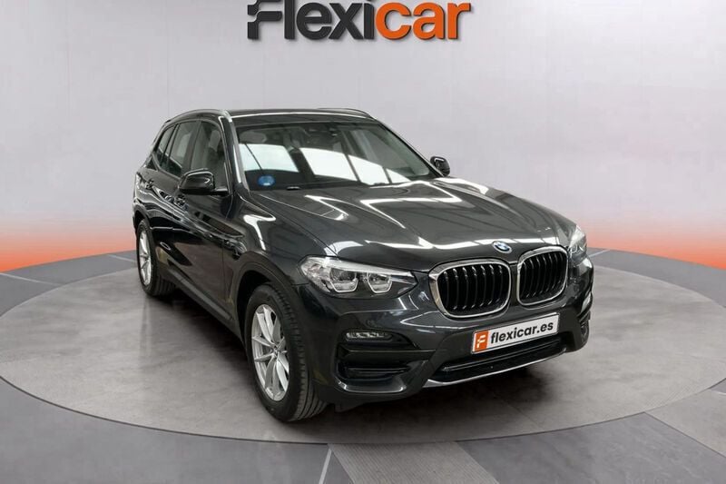 Negro Usado 2020 BMW X3 SUV | 26.990 € (Super precio) - Imagen 1/4