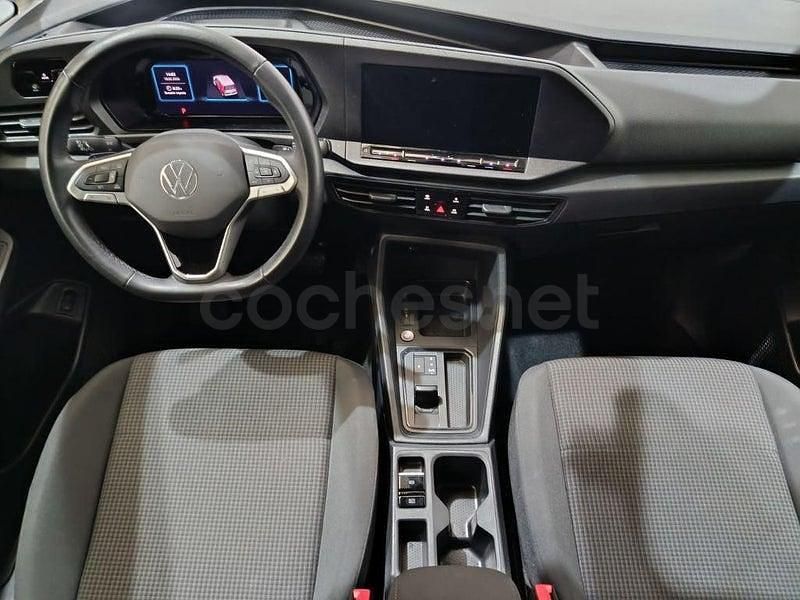 Usado VW Caddy Maxi 150 CV (110 kW) 2025 Gris / plata Monovolumen