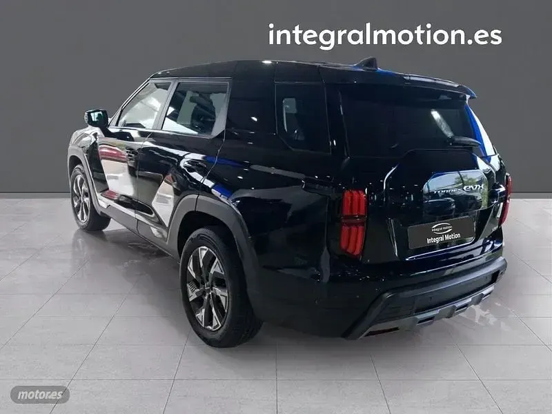 Nuevo KGM Torres EVX 151 kW (206 CV) 2026 Negro SUV