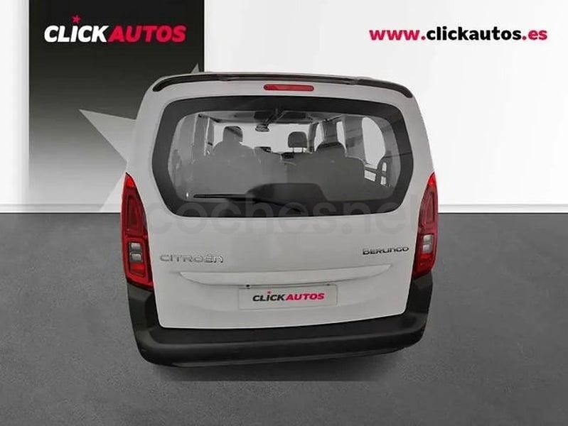 Usado Citroën Berlingo 130 CV (95 kW) 2024 Blanco Monovolumen