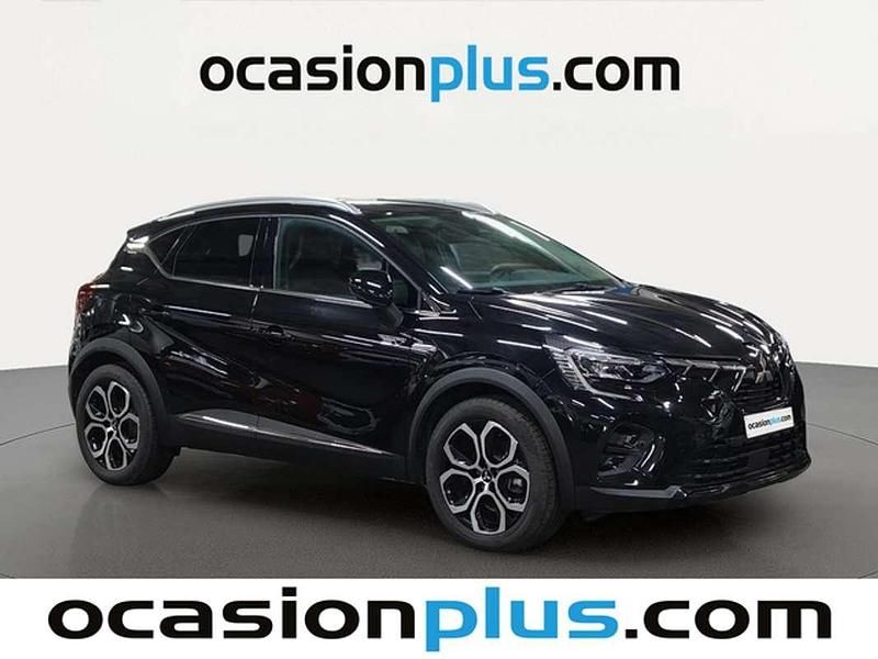 Brugt Mitsubishi ASX 159 HK (116 kW) 2024 Sort SUV