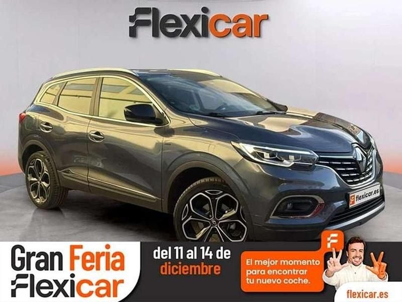 Gris Usado 2019 Renault Kadjar Black Edition SUV | 15.990 € (Buen precio) - Imagen 1/4