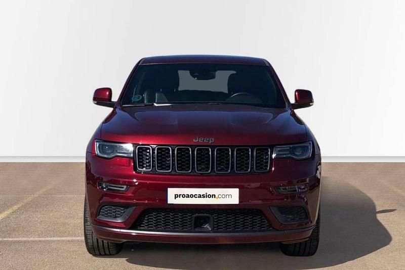 Usado Jeep Grand Cherokee Limited 250 CV (183 kW) 2020 Rojo SUV