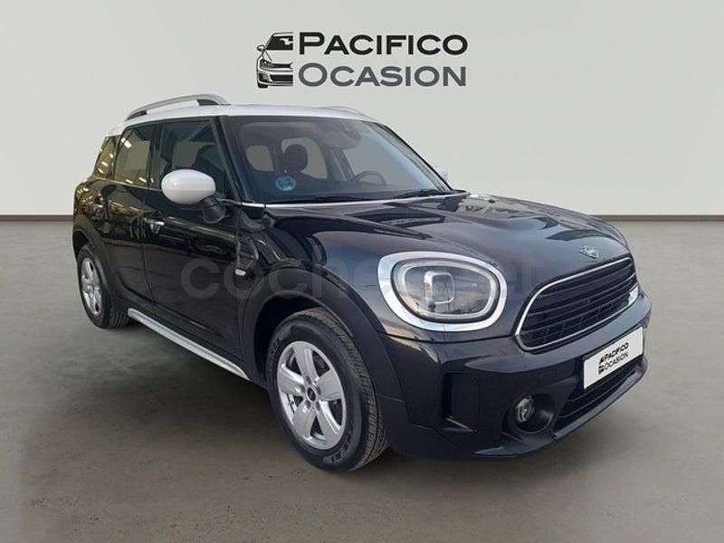 Occasion Mini Cooper Countryman 136 PK (100 kW) 2023 Zwart SUV