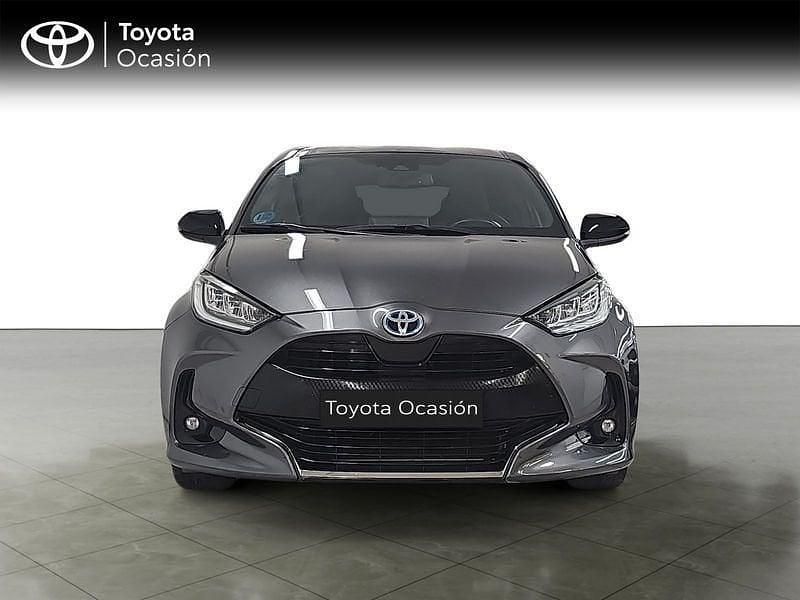 Usado Toyota Corolla Style 122 CV (89 kW) 2022 Gris
