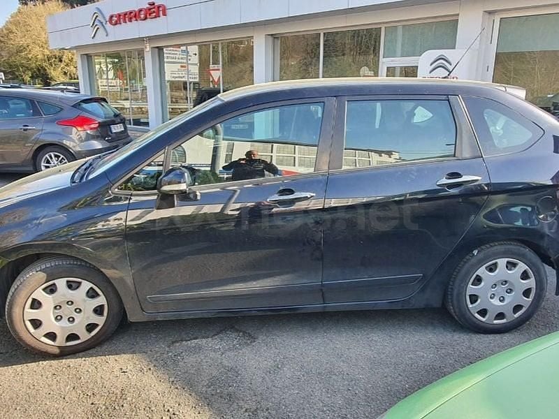 Usado Honda FR-V Comfort 140 CV (102 kW) 2007 Azul Monovolumen