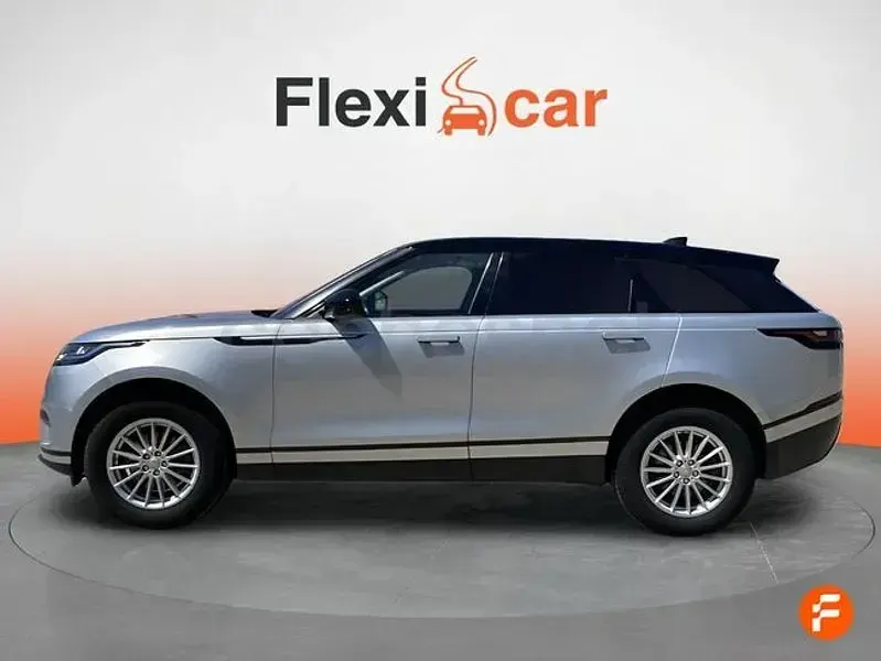 Usado Land Rover Range Rover Velar 180 CV (132 kW) 2018 Gris / plata SUV
