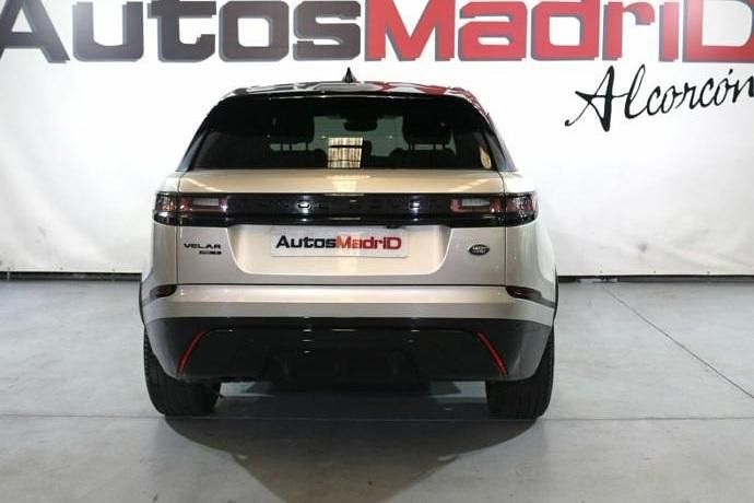 Usado Land Rover Range Rover Velar R-Dynamic 180 CV (132 kW) 2019 SUV