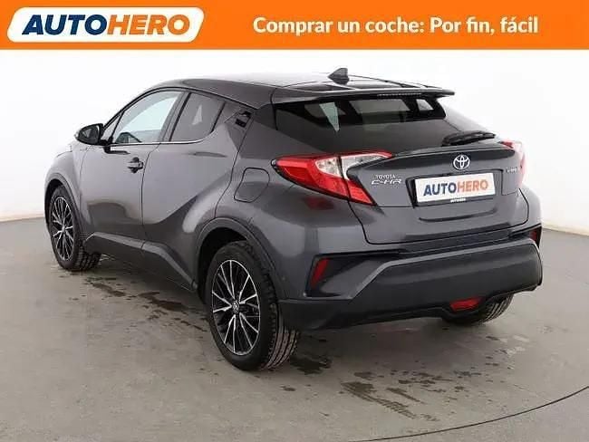 Usado Toyota C-HR Advance 122 CV (89 kW) 2017 Gris SUV
