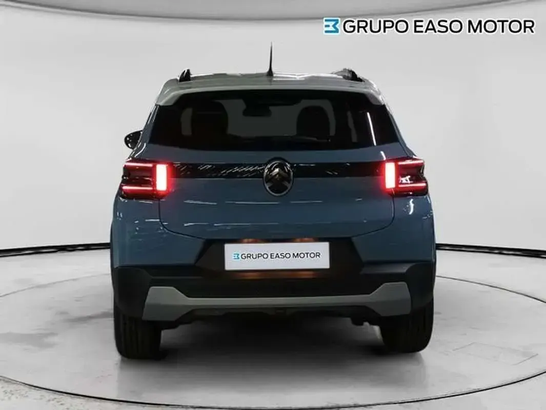 Nuevo Citroën C3 109 CV (80 kW) 2026 Azul SUV