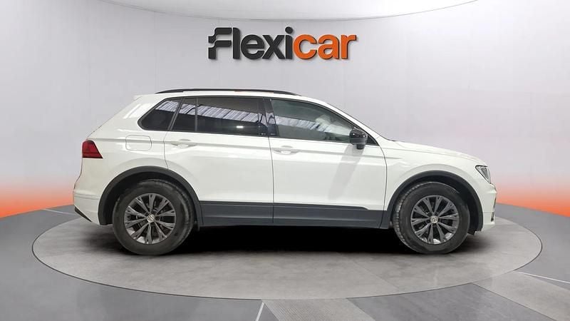 Usado VW Tiguan Advance 116 HP (85 kW) 2017 Branco SUV