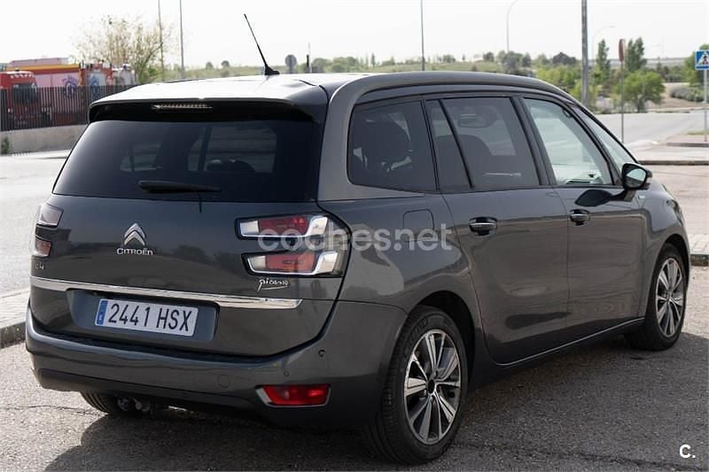 Usado Citroën C4 Exclusive 114 HP (83 kW) 2013 Preto Sedan