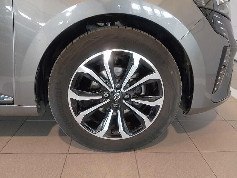 Usado Renault Clio V Techno 101 CV (74 kW) 2025 Gris Berlina