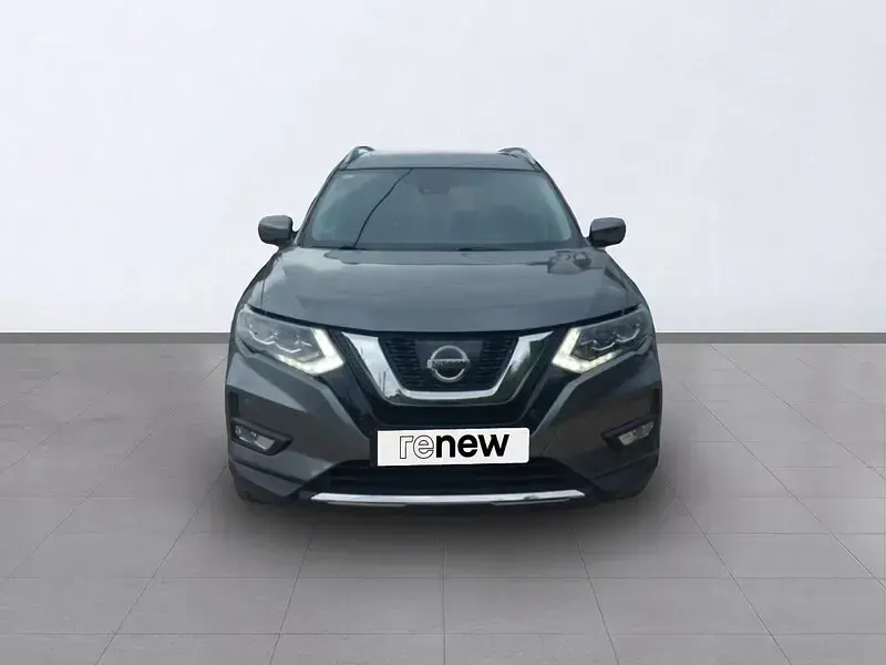 Usado Nissan X-Trail Tekna 130 CV (95 kW) 2018 Gris SUV