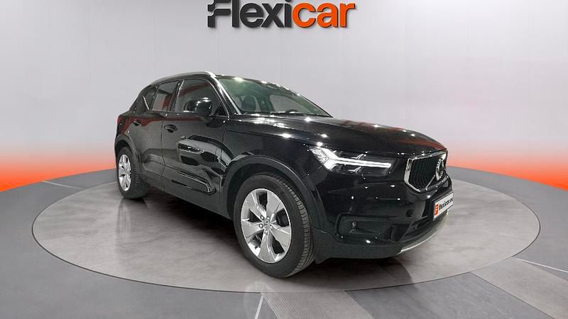 Usado Volvo XC40 Inscription 197 CV (144 kW) 2021 Negro SUV
