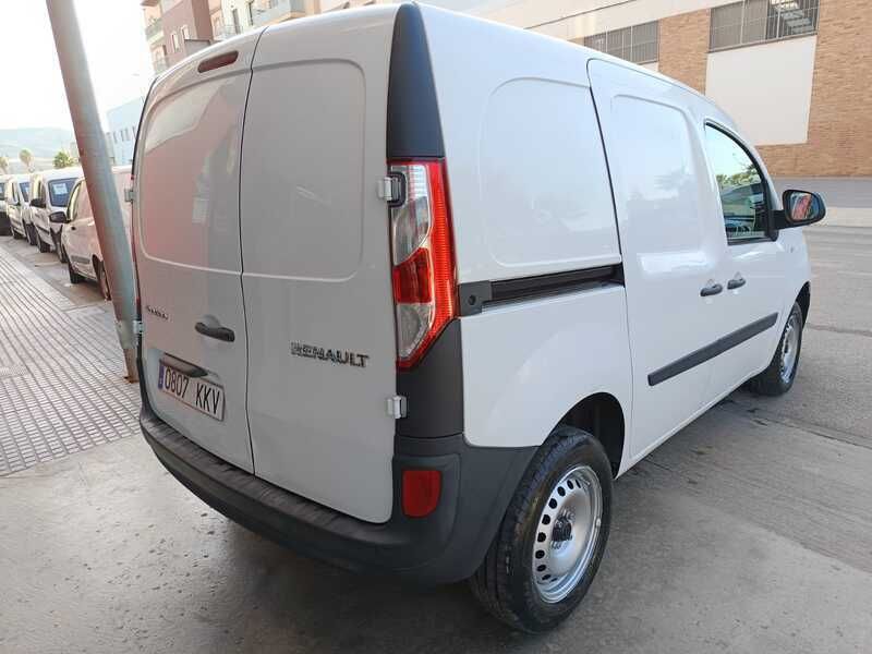 Blanco Usado 2018 Renault Kangoo Monovolumen | 7500 € (Super precio) - Imagen 1/4