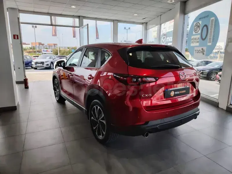 Occasion Mazda CX-5 Center-Line 165 PK (121 kW) 2024 Rood SUV
