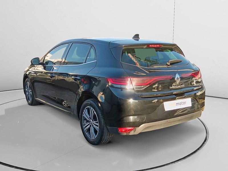 Usado Renault Mégane IV Zen 141 CV (103 kW) 2022 Negro Utilitario
