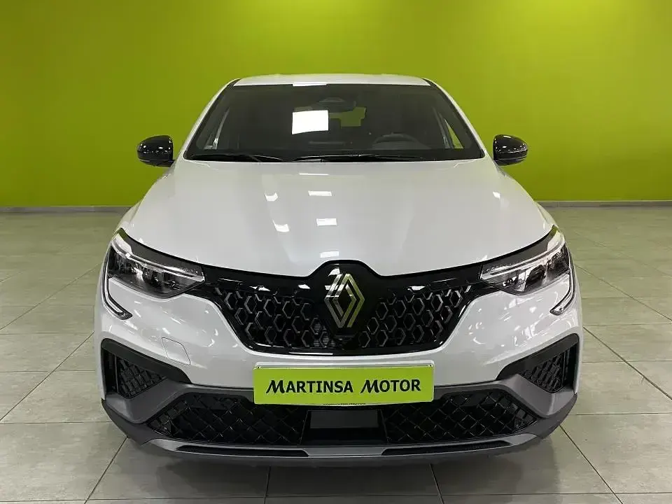 Usado Renault Arkana Esprit Alpine 145 CV (106 kW) 2025 Blanco SUV