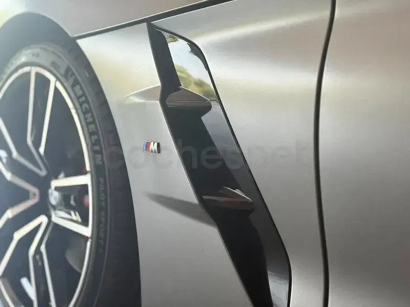 Usado BMW Z4 M Sport 340 CV (250 kW) 2021 Gris / plata Descapotable