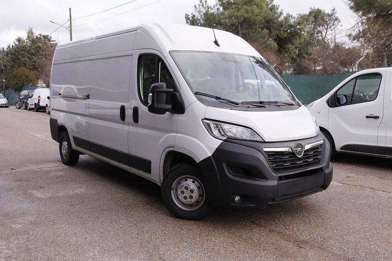 Usado Opel Movano 140 CV (102 kW) 2024 Blanco Van