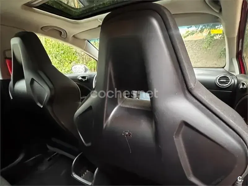 Begagnad Seat Leon FR 170 HK (125 kW) 2008 Röd Halvkombi